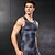 cheap Running Tops-Men&#039;s Gym Tank Top 3-Piece Sleeveless Tank Top Athletic Athleisure Breathable Quick Dry Soft Running Active Training Walking Sportswear Activewear Solid Colored Black White Black White