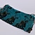 levne Dámské šály-1ks dámský šátek elegantní páv vyšívaný krajkový šátek dlouhý měkký šátek prodyšný dlouhý ručník
