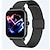 tanie Smartwatche-iMosi GT30 Inteligentny zegarek 1.69 in Inteligentny zegarek Bluetooth Krokomierz Powiadamianie o połączeniu telefonicznym Monitor aktywności fizycznej Kompatybilny z Android iOS Damskie Męskie
