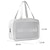 cheap Storage Bags-Women Travel Storage Bag Toiletry Organize Waterproof PVC Cosmetic Bag Portable Transparent MakeUp Bag Female Wash Bag