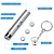 ieftine Jucării Pisică-3 buc mini pisică câine distracție pointer cu lumină roșie laser led torță de antrenament jucării pentru animale de companie stilou 2-în-1 pisică jucărie pentru animale de companie indicator cu led cu