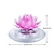 cheap Underwater Lights-Solar Floating Lotus Light Outdoor RGB LED Pond Pool Lights Garden Lawn Pool Outdoor Landscape Holiday Decoration