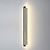 olcso Beltéri falilámpák-fali lámpa LED modern skandináv stílusú hiúsági lámpák beltéri fali lámpák nappali hálószoba fém fali lámpa 220-240v 34w