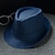 billiga Herraccessoarer-unisex hatt hink hatt svart blå gul fest dagligen ren färg ren färg solskydd mode 2024