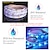 economico Strisce LED-led strip light rgb wifi app control 20m 65.6ft app control work with alexa google assistant cambio colore sincronizzazione musica per camera da letto cucina tv party