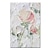 זול ציורי פרחים/צמחייה-עלים בעבודת יד של mintura ציור שמן על בד קישוט אמנות קיר תמונה מופשטת מודרנית לעיצוב הבית ציור מגולגל ללא מסגרת ללא מסגרת