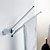 billige Håndklestenger-Towel Rack with 2 Rods Rotatable Towel Holder Brass Wall Mounted Towel Rack for Bathroom or Kitchen Silvery 1pc