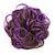 preiswerte Pferdeschwanz-Art und Weisehaarband Hochtemperaturdraht 27 Farben optionale Kopfbedeckung Haarbandperücke