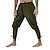 cheap Medieval-Retro Vintage Medieval 17th Century Pirate Pants Knight Ritter Viking Crusader Outlander Ranger Men&#039;s Masquerade Party / Evening Pants