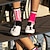 cheap Cycling Socks-Cycling Sports Socks Bicycle Outdoor Alphabet Leisure Medium Tube Tide Cross-Border New Mandarin Duck Breathable Moisture-Removing Socks