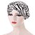 cheap Hats-Cotton Print Muslim Turban Scarf For Women Islamic Inner Hijab Caps Arab Wrap Head Scarves Femme Musulman Turbante Mujer