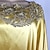 Недорогие Национальная мусульманская одежда в арабском стиле-Жен. Платья Арабское платье Косплей Абайя Африканский традиционный арабский Маскарад Взрослые Платье Для вечеринок