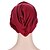 Недорогие Женские головные уборы-Женский мусульманский тюрбан с одной половиной косы, мягкая шапка, шапочка от выпадения волос, шапочки