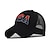 billige Hatter til kvinner-1 stk høykvalitets amerikansk flagg bomull baseball caps for menn broderi usa snapback lue for menn &amp;damemote lastebilhatte