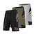 abordables Pantalones cortos, mallas y pantalones para hombre-Arsuxeo Hombre Pantalón corto MTB Culotte Ciclismo Pantalones cortos bicicleta Bicicleta Pantalones cortos holgados Pantalones cortos para MTB Moldeado al Cuerpo MTB Bicicleta Montaña Ciclismo