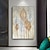 זול ציורי פרחים/צמחייה-עלים בעבודת יד של mintura ציור שמן על בד קישוט אמנות קיר תמונה מופשטת מודרנית לעיצוב הבית ציור מגולגל ללא מסגרת ללא מסגרת