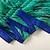 abordables Bufandas de mujer-1 Uds. De chales de seda con estampado de plumas de pavo real para mujer