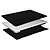 Χαμηλού Κόστους Τσάντες Laptop, Θήκες &amp; Μανίκια-MacBook Θήκη Συμβατό με Macbook Air Pro 13.3 14 16.0 ίντσα Σκληρή Πλαστική ύλη Διάφανη
