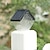 Χαμηλού Κόστους Εξωτερικά Επιτοίχια Φώτα-ηλιακός φράχτης φωτιστικά εξωτερικού χώρου φωτιστικά τοίχου 2 τρόπων φωτισμού αδιάβροχο φως τοίχου σπιτιού led ηλιακό βήμα φωτιστικό φωτιστικό βεράντας φωτιστικό διακόσμησης τοπίου