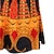 abordables mode afrocentrique-Femme Robe Tenues Africaines Modernes Bohème Impression africaine Kitengé Epaules Dénudées Actrice principale Mascarade Fleur Adultes Robe Soirée