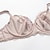 cheap Bras-Female Luxury Lace Plus Size Gathered Bra Solid Color Push Up Fashion Sexy Thin Breathable Bra