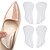 cheap Insoles &amp; Inserts-Women&#039;s Gel Insole &amp; Inserts / Heel Protection Patch Anti-Wear Casual Clear 1 Pair All Seasons