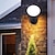 billiga utomhus vägglampor-utomhus vägglampa led modern ytterväggslampa vattentät väggmonteringslampa matt för trädgård hall uteplats terrass utomhus inomhus dubbel användning ac85-265v