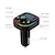 cheap Bluetooth Car Kit/Hands-free-Bluetooth 5.0 FM Transmitter / Bluetooth Car Kit Car Handsfree Bluetooth / Short Circuit Protection / Multi-Output Car