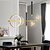 levne Lustry-nový jídelní lustr severský minimalistický pás kreativní nebe hvězda moderní jednoduchá jídelna lustr sv
