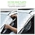 Недорогие Чехлы для автомобиля-Чехол на лобовое стекло автомобиля, 4-слойный магнитный солнцезащитный козырек от замерзания, защитная крышка от снега, мороза и дождя со светоотражающей полосой, всесезонный