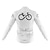 cheap Cycling Jerseys-21Grams Men&#039;s Cycling Jersey Long Sleeve Bike Jersey Top with 3 Rear Pockets Mountain Bike MTB Road Bike Cycling Breathable Quick Dry Moisture Wicking White Black Green Graphic Patterned Spandex