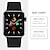 billiga Apple Watch-band-6-pack Sportband Kompatibel med Apple Watch klockband 38mm 40mm 41mm 42mm 44mm 45mm 49mm Dam Herr Vattentät Mjuk silikon Ersättningsurband för iwatch Series Ultra 8 7 6 5 4 3 2 1 SE