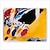 billiga Berömda målningar-handgjord handmålad oljemålning väggkonst wassily kandinsky abstrakt snideri målning heminredning dekor rullad duk utan ram osträckt
