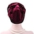 Χαμηλού Κόστους Γυναικεία καπέλα-μονόχρωμα εσωτερικά χιτζάμπ μουσουλμανικά καπάκια τουρμπάνι για γυναίκες με τρυπάνι έθνικ ισλαμική κεφαλή περιτυλίγματος τουρμπάντε έτοιμο να φορέσει καπό χιτζάμπ