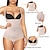 levne Tvarovací prádlo-body pro ženy tvarování břicha zvedač zadku kalhotky posilovač břicha posilovač těla zeštíhlující pásy