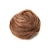 abordables Pelucas para disfraz-Peluca de pelo sintético ondulado marrón largo con bollos trenzados para mujer pelucas de cosplay