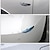 cheap Car Body Decoration &amp; Protection-StarFire Car Scratch Repair Stickers and Decals Auto Feather 3D Sticker Gadget Decal Accessories Exterior Pegatinas Coche Decorative
