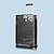 voordelige Reis- &amp; bagage-accessoires-slijtvaste koude-resistente en waterdichte koffer stofkap bagage beschermhoes trolley case pvc transparante case cover