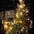 olcso LED szalagfények-led jégcsap lámpák 3/5m 256 led tündérfüzér lámpa kültéri napelemes függöny lámpák ablakhoz karácsonyi parti kerti udvar ünnepi dekor világítás távirányítóval