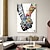 economico arte di strada-dipinto a mano dipinto a olio parete moderna street art decorazione della casa arredamento tela arrotolata senza cornice non tesa