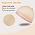 cheap Tools &amp; Accessories-6Pcs Beige Wig Caps Stocking Caps for Wigs Stretchy Nylon Wig Caps for Women