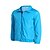cheap Softshell, Fleece &amp; Hiking Jackets-Men&#039;s Hiking Jacket Hiking Windbreaker Outdoor Breathable Quick Dry Lightweight Sweat wicking Coat Top Hunting Fishing Climbing Lake blue fluorescent green Color blue Hole blue Green