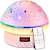 cheap Light Up Toys-Timer Rotation Star Night Light Projector Twinkle Lights,   Birthday Gifts for Kids,16 Colorful Projector Light Dimmable LED Bedside Lamp,Kids Room Decorfor Gift for Boy&amp;Girls