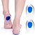 cheap Home Storage &amp; Hooks-1 Pair Gel Heel Cups Plantar Fasciitis Inserts Silicone Pads For Heel Pain Bone Spur &amp; Achilles Pain Gel Heel Cushions And Cups Pad &amp; Shock Absorbing Support