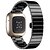 Χαμηλού Κόστους Λουράκια καρπού για Fitbit-1 τεμ Smart Watch Band Συμβατό με Fitbit Versa 3 / Sense Ανοξείδωτο Ατσάλι Εξυπνο ρολόι Λουρί Πολυτέλεια Ρυθμιζόμενο Γρηγορη Απελευθέρωση Μέταλ Μπάντα Αντικατάσταση Περικάρπιο
