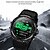 cheap Smartwatch-696 HM09 Smart Watch 1.32 inch Smartwatch Fitness Running Watch Bluetooth Pedometer Call Reminder Sleep Tracker Compatible with Android iOS Men Hands-Free Calls Message Reminder Custom Watch Face IP