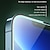 olcso iPhone-képernyővédők-[2 csomag] [3 csomag] Képernyővédő fólia Kompatibilitás Apple iPhone 15 Pro Max Plus iPhone 14 13 12 11 Pro Max Plus X XR XS Edzett üveg Fénylő Betekintésvédelmi fólia 9H erősség Anti-ujjlenyomat