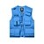 cheap Hiking Tops-Men&#039;s Fishing Vest with Multi-Pockets Breathable Mesh Lightweight Quick Dry Vest / Gilet Sports &amp; Outdoor Camping &amp; Hiking Traveling