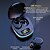 cheap TWS True Wireless Headphones-G9s True Wireless Headphones TWS Earbuds In Ear Bluetooth 5.1 Stereo with Charging Box Smart Touch Control for Apple Samsung Huawei Xiaomi MI  Zumba Yoga Fitness Mobile Phone
