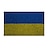 Χαμηλού Κόστους Mr &amp;amp; Mrs Wedding-σημαία ουκρανίας 90*150cm σημαία ουκρανίας ύφασμα φόντου σημαία Ουκρανίας